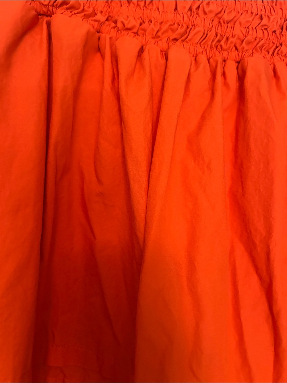 Quince like new poplin maxi skirt - Picture 2 of 4